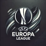 Logo stylisé de football pour les pronostics de la Europa League avec une approche statistique sur CotesGagnantes.fr, plateforme de paris sportifs.